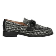 Cole Haan Womens Stassi Chain Slip On Loafers Flats Casual Shoes